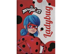 Miraculous Ladybug Kids Blanket