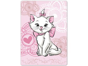 Pink Kids Blanket Marie