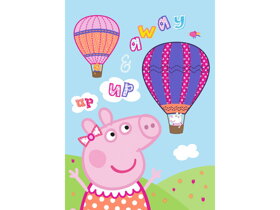 Kids Blanket Peppa Pig II