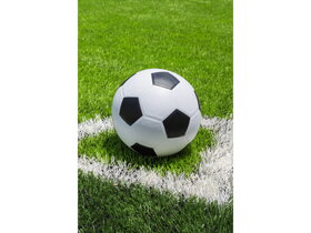 Kids Blanket with Football