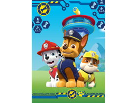 Kids Blanket Paw Patrol All Paws on Deck