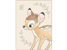 Kids Blanket Bambi