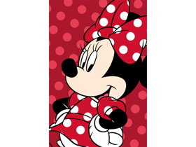Disney Minnie Mouse Kids Blanket