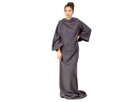 Graphite Blanket with Sleeves