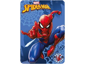 Kids Blanket Spiderman Watching Eyes