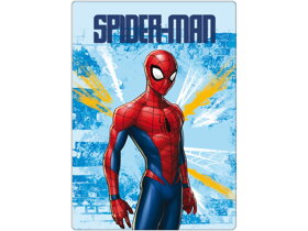 Kids Blanket Spiderman Light