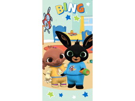 Kids Beach Towel Bing and Sula