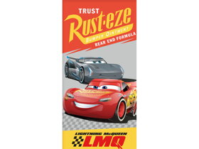 Beach Towel Disney Cars