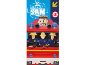 Kids Beach Towel Fireman Sam
