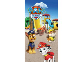 Kids Beach Towel Paw Patrol Playground