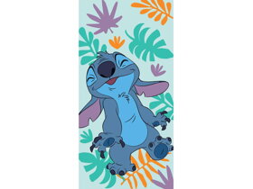 Beach Towel Lilo & Stitch Fun Bath