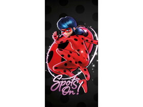 Kids Beach Towel Miraculous Ladybug