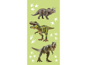 Kids Beach Towel Dinosaurs