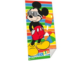 Kids Beach Towel Mickey Mouse Summer