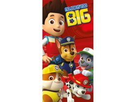 Kids Beach Towel Paw Patrol Big