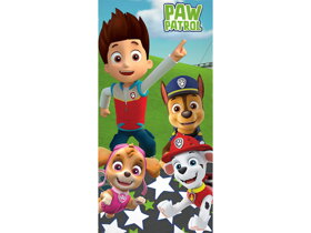 Kids Beach Towel Paw Patrol Playground