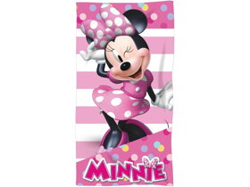 Beach Towel Disney Minnie Mouse