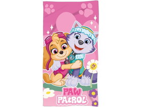 Beach Towel Paw Patrol Skye and Everest