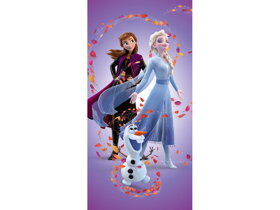 Frozen Beach Towel for Girls