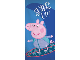 Beach Towel Peppa Pig Surf