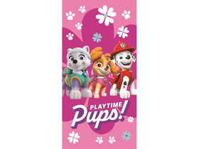 Kids Beach Towel Paw Patrol Playtime