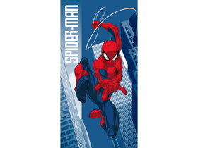 Beach Towel Spiderman Jump