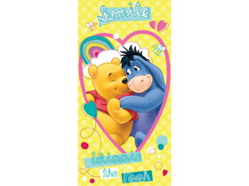 Beach Towel Disney Winnie the Pooh