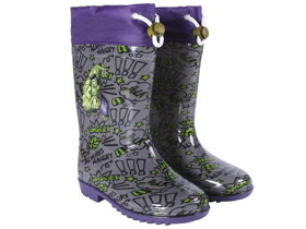 Avengers Hulk Kids Rubber Boots - Size 26