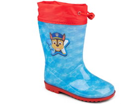 Paw Patrol Kids Rubber Boots - Size 22