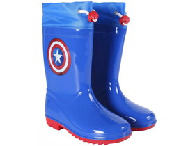 Avengers Boys Rubber Boots - Size 24