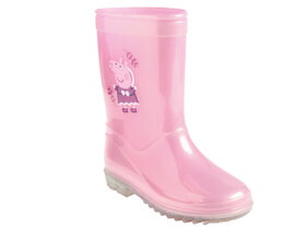 Peppa Pig Kids Rubber Boots - Size 26