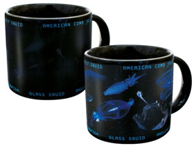 Magic Mug Deep Sea Creatures