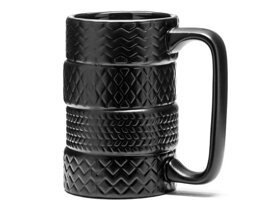 Tyre Shaped Mug