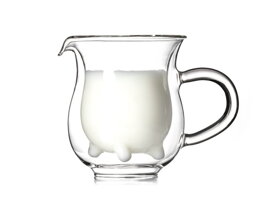 Stylish Milk and Cream Jug