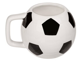 Football Shaped Mug