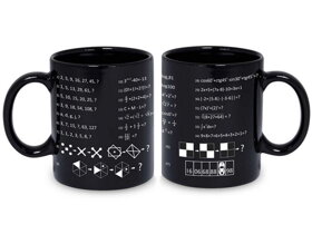 Large Mug for Geniuses