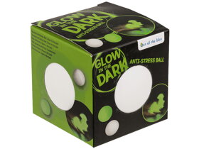 Glow-in-the-Dark Stress Ball