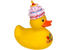 Happy Birthday Bath Duck