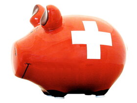 Ceramic First Aid Piggy Money Box