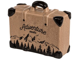 Money Bank for Adventure Lovers