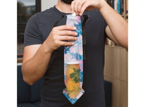 Funny Party Drinking Tie