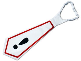 Funny Tie with an Exclamation Mark