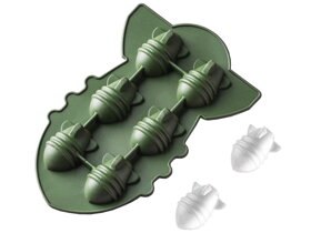 Silicone Ice Bomb Mould