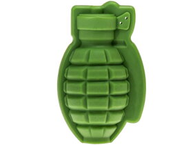 Silicone Grenade Ice Mould