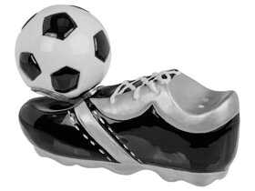 Salt and Pepper Shakers for Football Fans