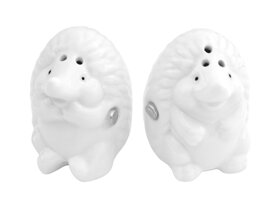 Hedgehog Salt and Pepper Shakers