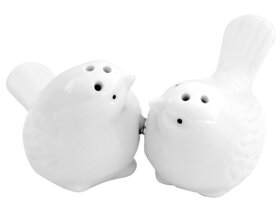 Bird Salt and Pepper Shakers