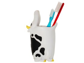 Cow Toothbrush Holder