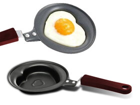 Heart-Shaped Frying Pan - 12 cm