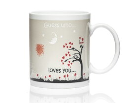 Magic Mug for Lovers